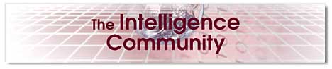 The Intelligence Community, header