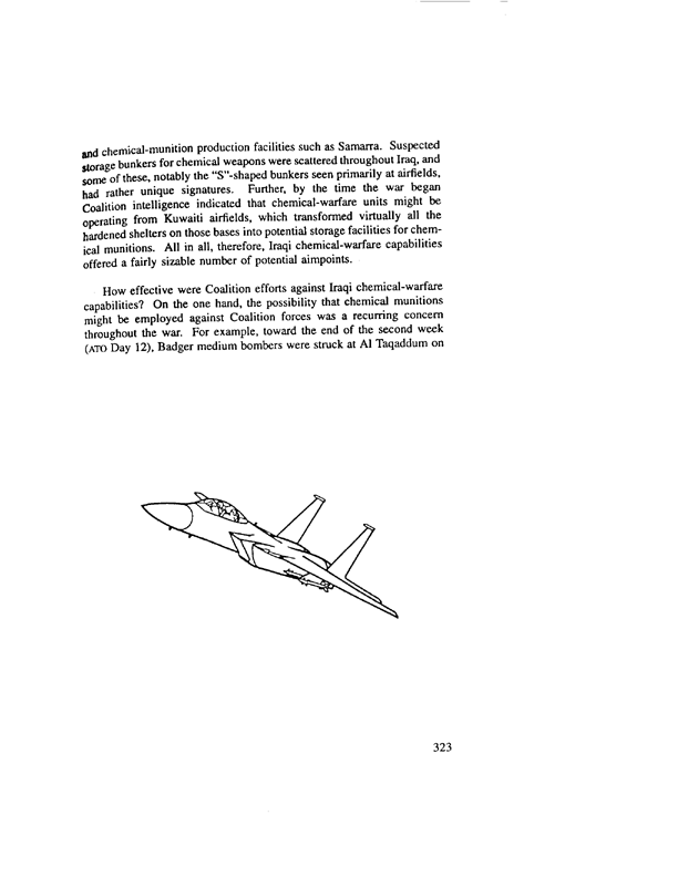 Watts, Barry D. and Dr. Thomas A. Kearny, Gulf War Air Power Survey, Volume II: 