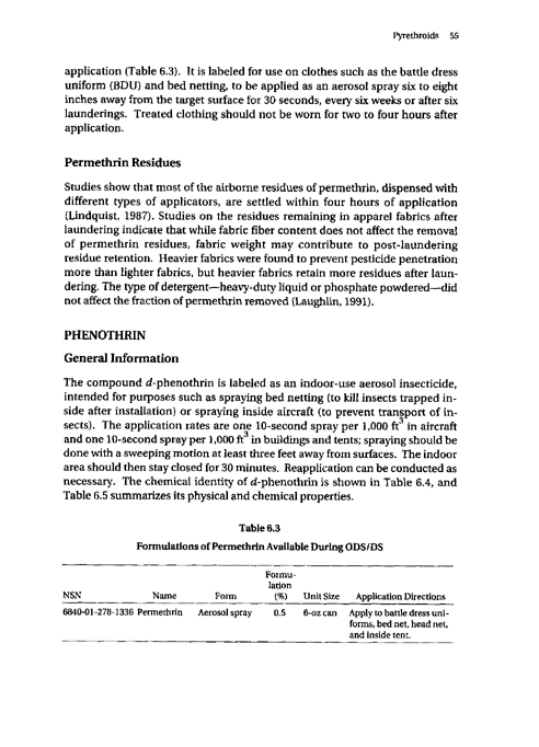 Cecchine, G., BA Golomb, LH Hilborne, DM Spektor, and C.R. Anthony, A Review of the Scientific Literature as it Pertains to Gulf War Illnesses: Pesticides, RAND, Volume 8: June 2000.