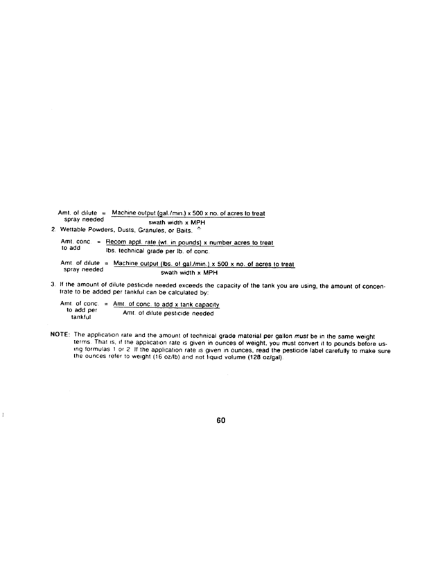 Armed Forces Pest Management Board, Technical Information Memorandum No. 24, �Contingency Pest Management Pocket Guide,� 3rd ed., April 1988.